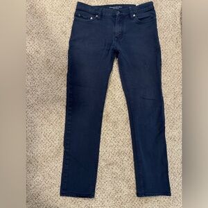 Banana republic travels pants